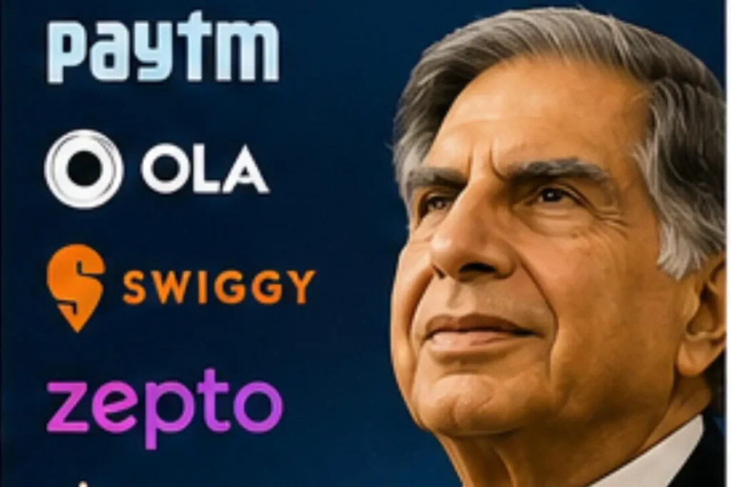 Ratan Tata Success Story in Hindi - Tata Group Chairman