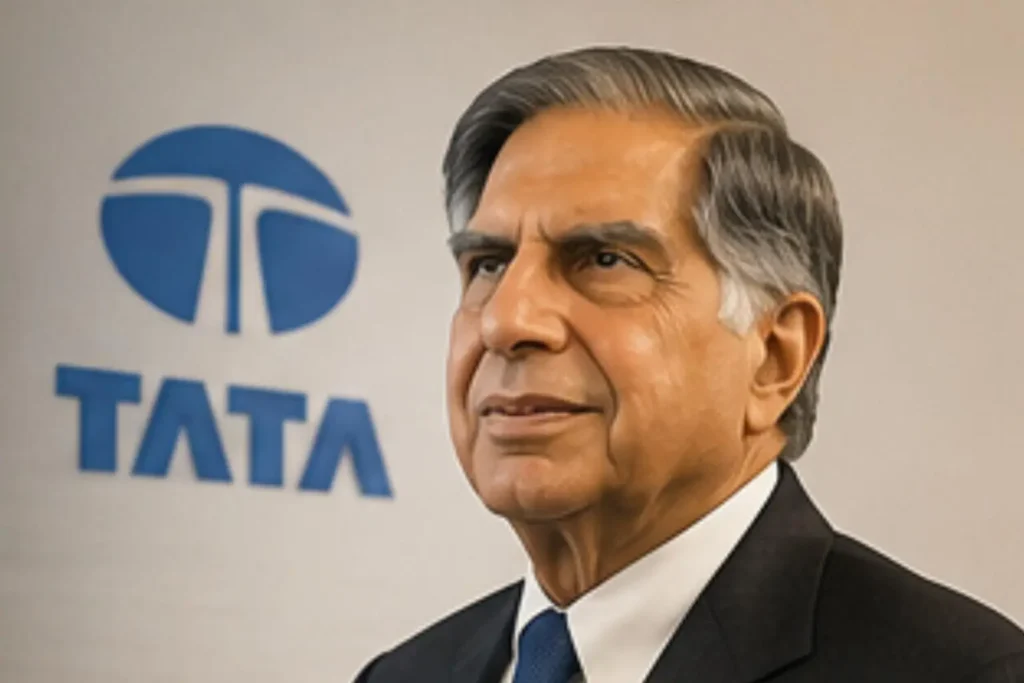 Ratan Tata Success Story in Hindi - Tata Group Chairman