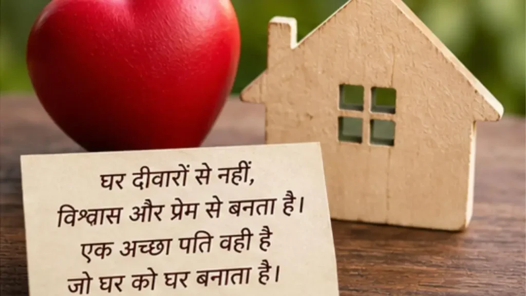 Good Husband Qualities