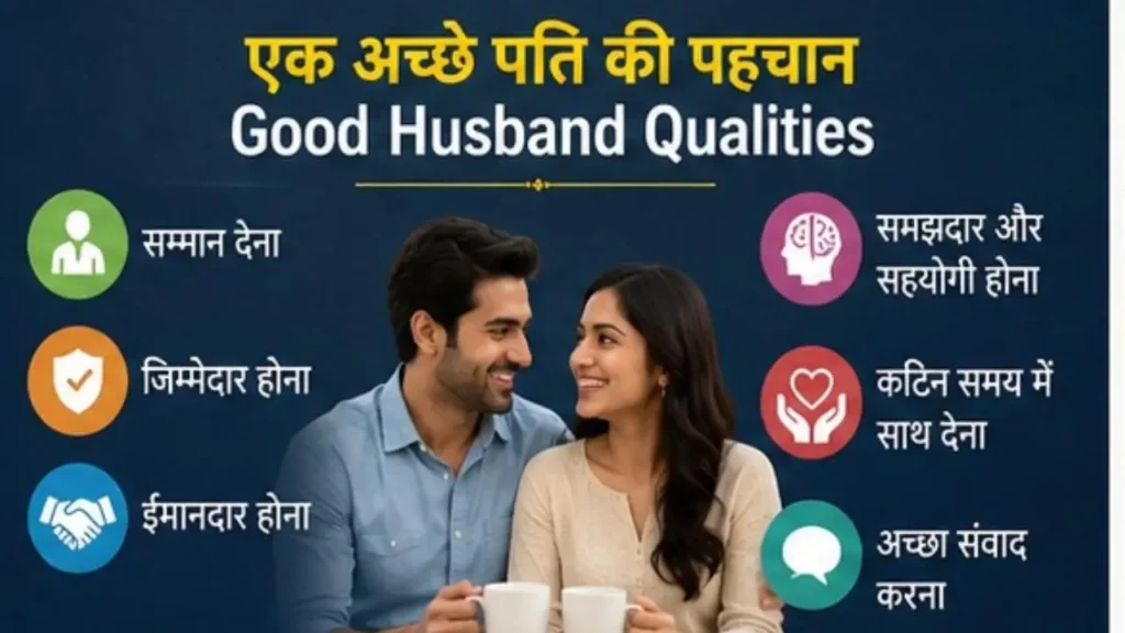 Good Husband Qualities