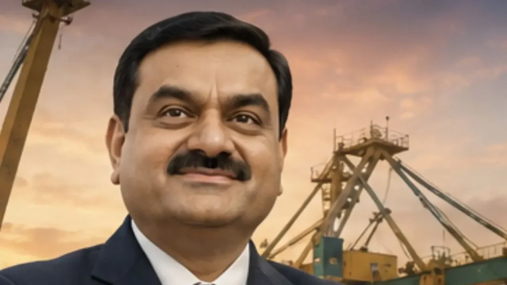 Gautam Adani Success Story in Hindi