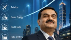 Gautam Adani Success Story in Hindi
