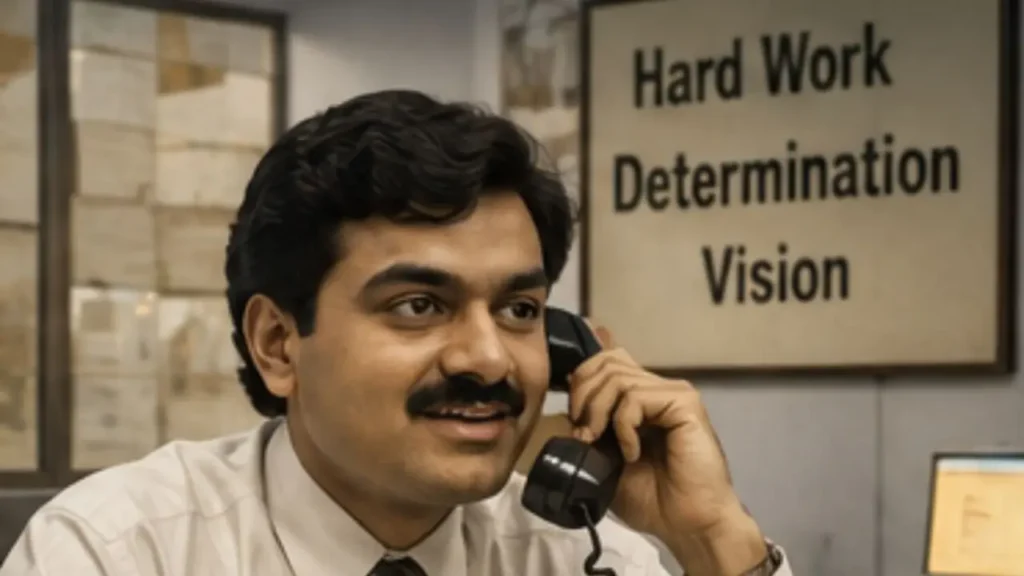 Gautam Adani Success Story in Hindi